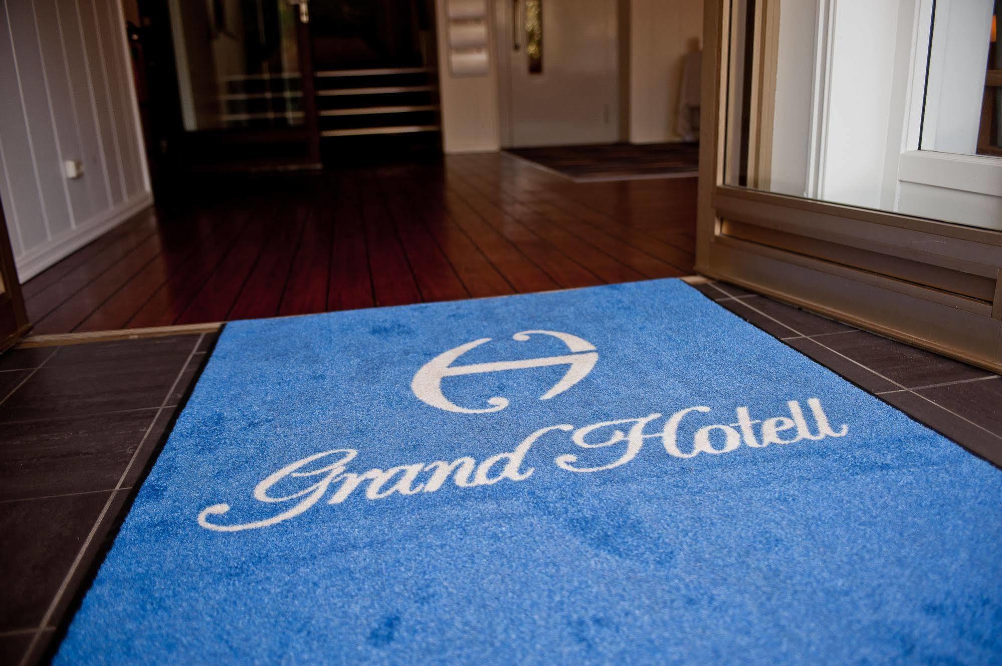 Grand Hotel Сторд Екстер'єр фото